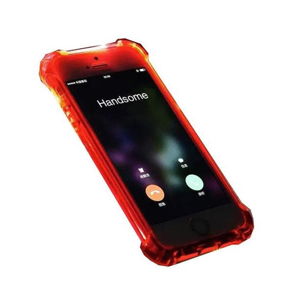 Flashing Led Case - Tailor Phones