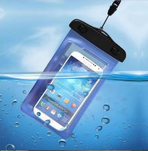 Waterproof Pouch - Tailor Phones