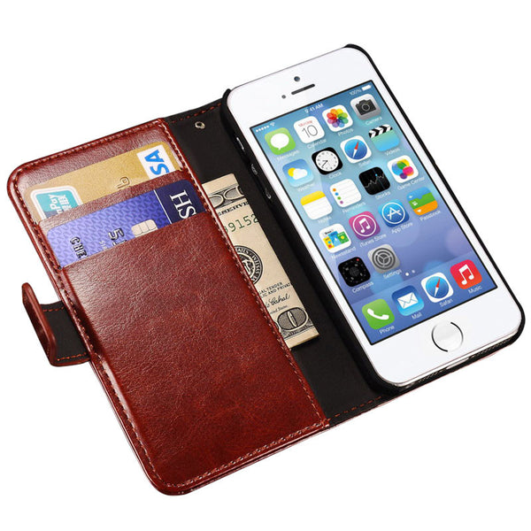 Luxury Wallet - Tailor Phones