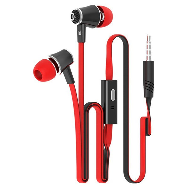 FREE High Bass Earphones - Tailor Phones