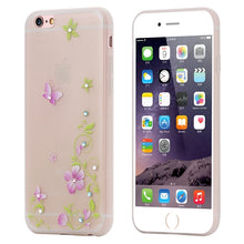 Glowing Butterfly - Tailor Phones